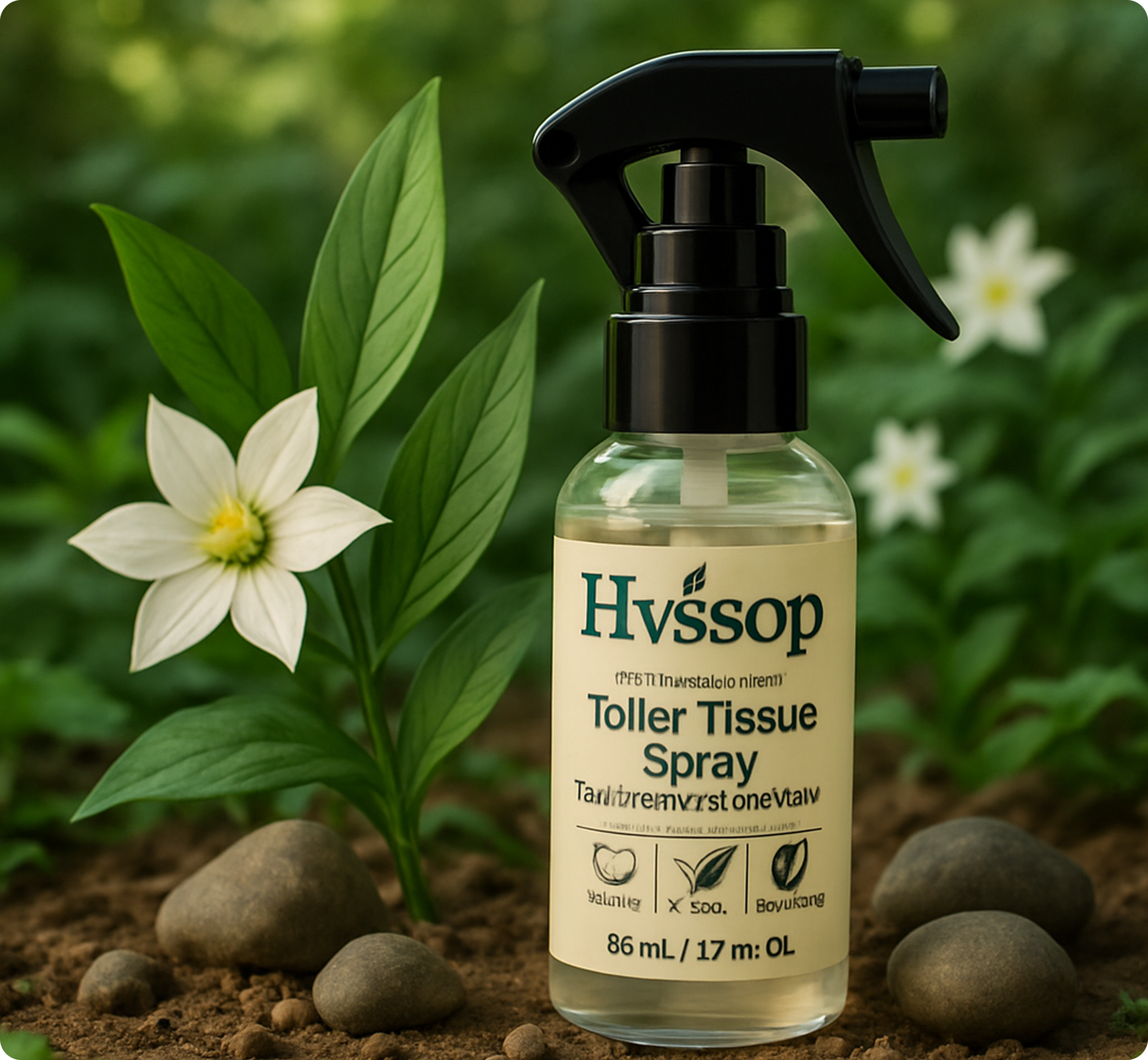 Why Hyssop